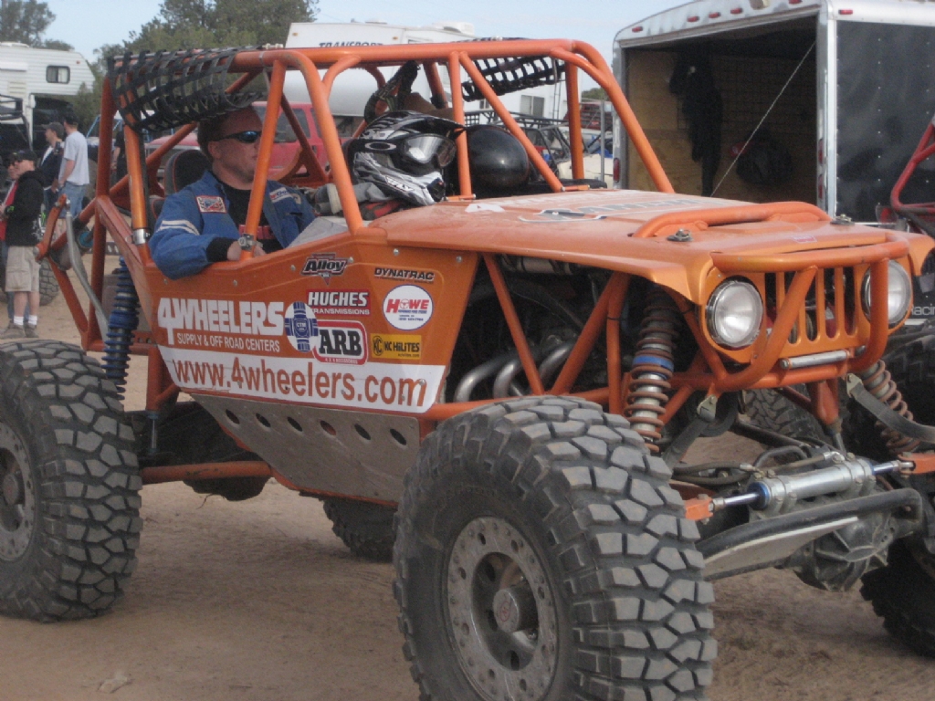 2007 XRRA Season Opener - Moab - 